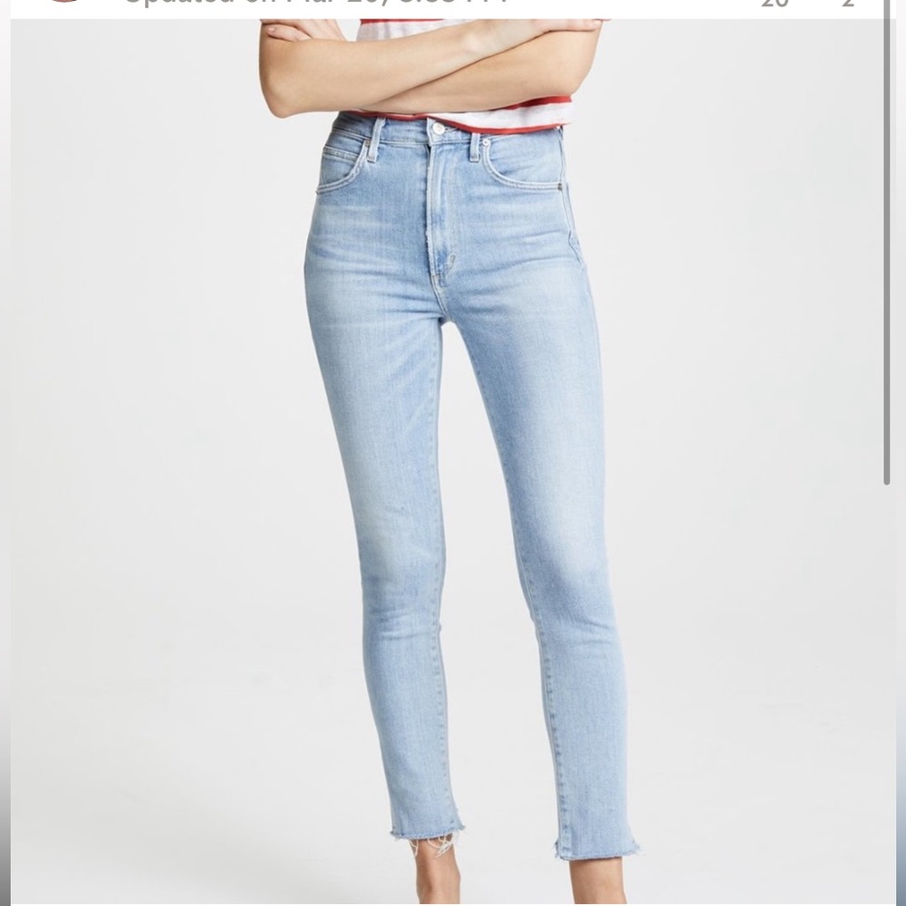 COH Chrissy Uber high rise  (2 for $80)